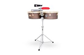 LATIN PERCUSSION - LP257-KP TIMBALES KARL PERAZZO